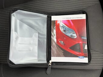 Ford Focus 1.6 TDCi 77kw digi klima NAVI - 18