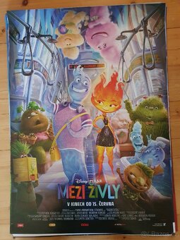 Plakáty A1 - dětské filmy - 18