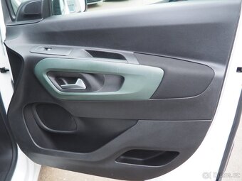2019 Citroen Berlingo 1.5HDi, odpočet DPH - 18