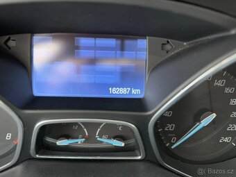 FORD FOCUS 1.6i 134kW TITAN 9/2011 KLIMA,6-rychl,163TKM,ČR - 18