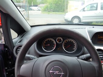 Opel Corsa 1.2i 59kw(80hp) r.v.8/2008 - 18