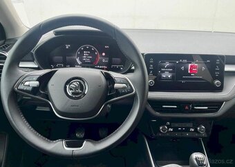 Škoda Fabia 1.0TSI 85kW Top Selection - 18