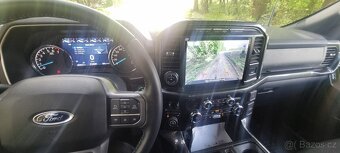 Prodám Ford F-150. 2023 Najeto jen 21700km - 18