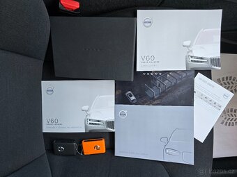 VOLVO V60 2,0 184kW B5 AWD CROSS COUNTRY Auto 2021 ČR -DPH - 18