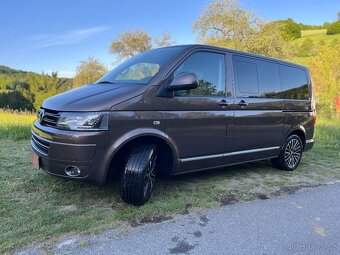VW Multivan T5.1, DSG Highline - 18