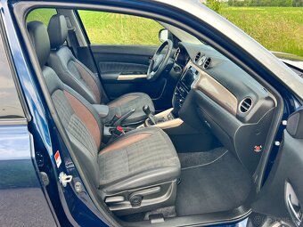 ► SUZUKI VITARA 1.6 88KW 4x4 Jacques Lemans LED-NAVI-PANO - 18