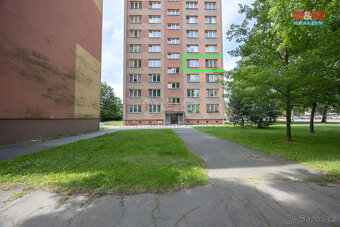 Prodej bytu 2+1, 55 m², Ostrava, ul. Plzeňská - 18