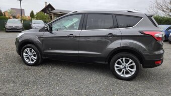 FORD KUGA 2.0TDCi  4x4  132KW TITANIUM 1MAJITEL - 18