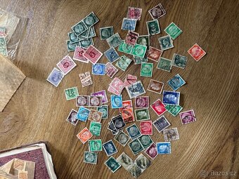 Známky Filatelie - 18