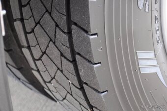 MERCEDES ATEGO 1222 TŘÍSTRANNÝ SKLÁPĚČ HYDRAULICKÁ RUKA EU4 - 18