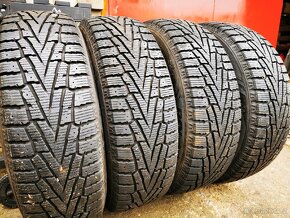 Prodám zánovní kola Toyota 225/65 R17, 5x114.3 - 18