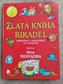 Balíček knih, Disney, Frozen,Locika, Disney princezny - 18