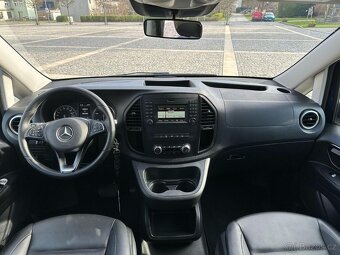 Prodam Mercedes Vito 2,2 CDI , 4x4 , 105000 Km , dovoz DE - 18
