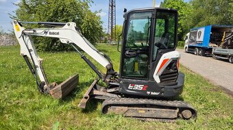 Bagr bobcat - 18