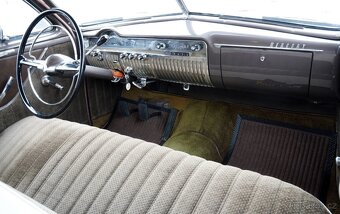 1950 Mercury Eight Sport Sedan - 18