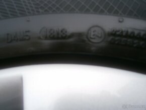 KOLA  5 X 112  ŠKODA KODIAQ  215 65 17 - 18
