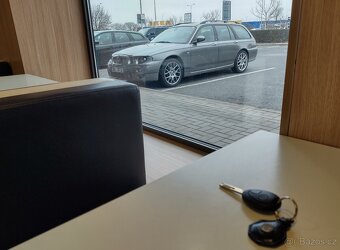 238.000km, MG ZT-T 2.0 CDTi, BEZ KOROZE-Servis a údržba 140k - 18