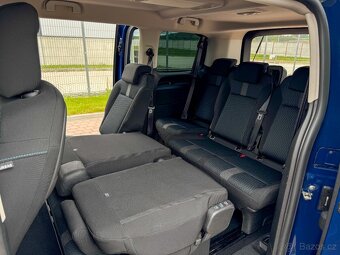 Peugeot Traveller 2,0 HDi, 110 Kw 1.maj. 8 míst NAVI - 18