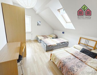 Prodej apartmánového bytu 4+kk s terasou a společnou zahrado - 18