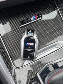 BMW X6 M Competition model 2022 FULL PANORAMA WEBASTO - 18