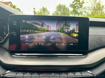 Škoda Octavia RS 2.0TDI 147KW DSG ČR DPH 2020 - 18
