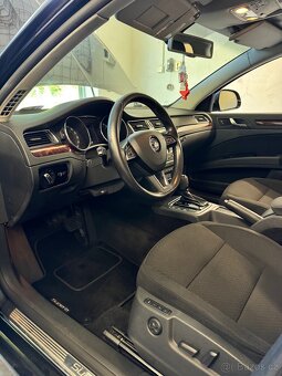Škoda Superb 2.0 TDi 103kw DSG Facelift - 18
