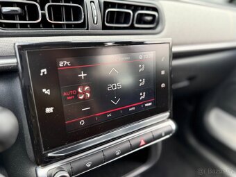 Citroën C3 FEEL, 82k, Automatická klima - 18