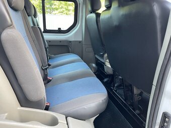 RENAULT TRAFIC 2.5DCI 146PS LONG 6 MÍST R.V.2011 - 18