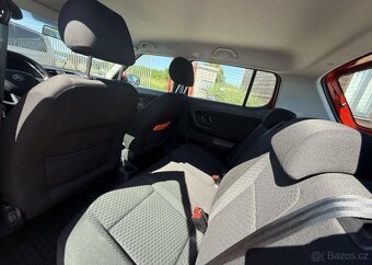 Škoda Fabia 1,2 i KLIMA 57tKm benzín manuál 51 kw - 18