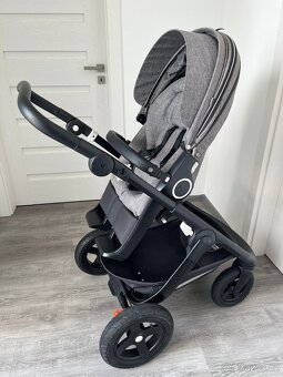 Kočárek Stokke Trailz - 18