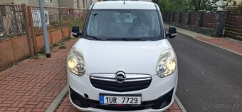 Opel combo rok 2013 1.6. 6kval 77kw.197340km. diesel top. - 18