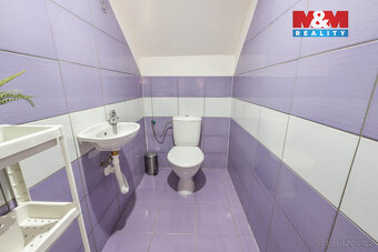 Prodej rodinného domu, 342 m², Mšec, ul. Důrasova - 18