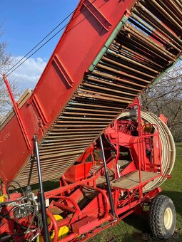 Bramborový kombajn Grimme - 18