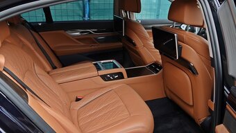 BMW 740 Lxd- Max, Laser,masáž, tv, HU, záruka servis incld - 18