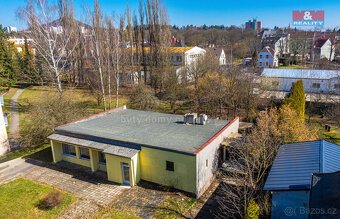 Prodej rodinného domu, 591 m², Česká Lípa, ul. Bendlova - 18