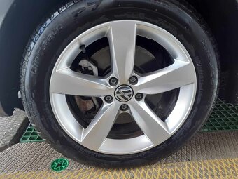 SEAT Alhambra 2,0tdi 103kw 179tkm velmi dobrý stav - 18