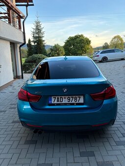 BMW 420d Xdrive Gran Coupe 2018 - 18