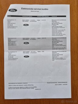 Ford Mondeo 2.0 TDCI 132 kW  4x4    TOP STAV    ČR - 18