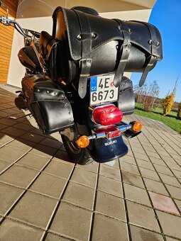 SUZUKI VL 1500T C90T BOULEVARD - 18