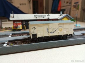 Vláčky, mašinky H0  3. - 18
