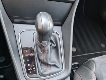SEAT LEON FR  2,0 TDI 110 kW  AUTOMAT NAVI TEMPOMAT KM - 18
