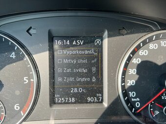 Volkswagen SHARAN 2016 2.0TDi 135kw Jen autorizovany servis - 18