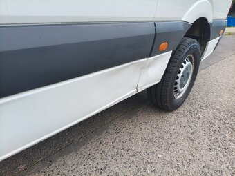Volkswagen Crafter 2.0 TDI 120Kw r.v.2016 Bus 9 míst DPH - 18