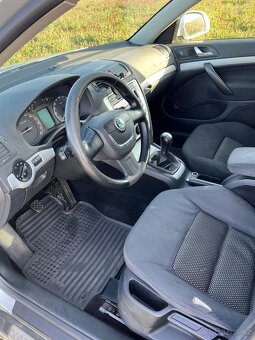 Škoda Octavia 2 Facelift RS - 18