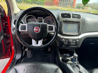 FIAT FREEMONT 2.0JTD (125KW)  4x4 AUTOMAT - 18