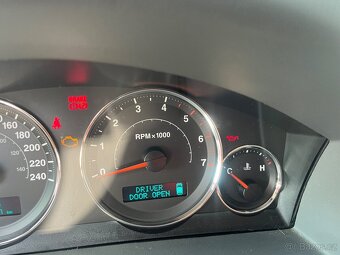 Jeep Grand Cherokee 3.0 V6 CRD Overland,160 kW, odpočet  DPH - 18