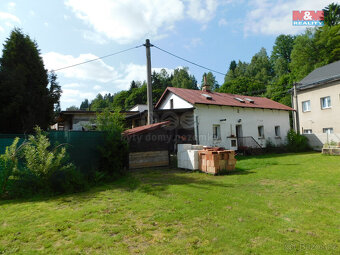 Prodej rodinného domu v Smržovce, ul. Poštovní - 18