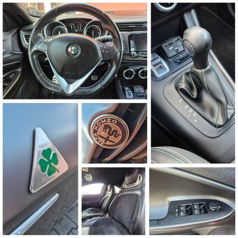 Alfa Romeo Giulietta 1.75 Turbo Quadrifoglio Verde - 18