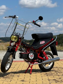 Jawa, babetta 207 210 mustang - 18