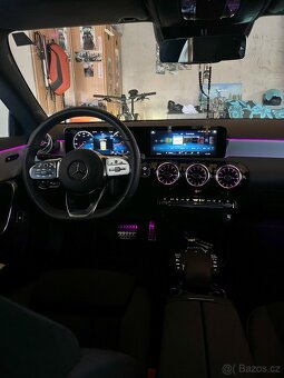 Mercedes-Benz CLA, 250, 4x4, NEZ.TOP, AMG, ZAR - 18